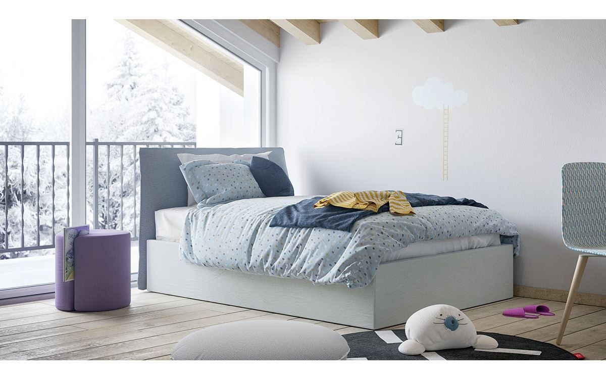 Дизайнерские кровати Роксана 7327