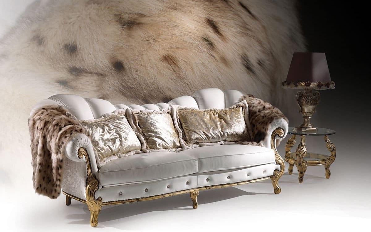 Классический диван Eleanor 1691