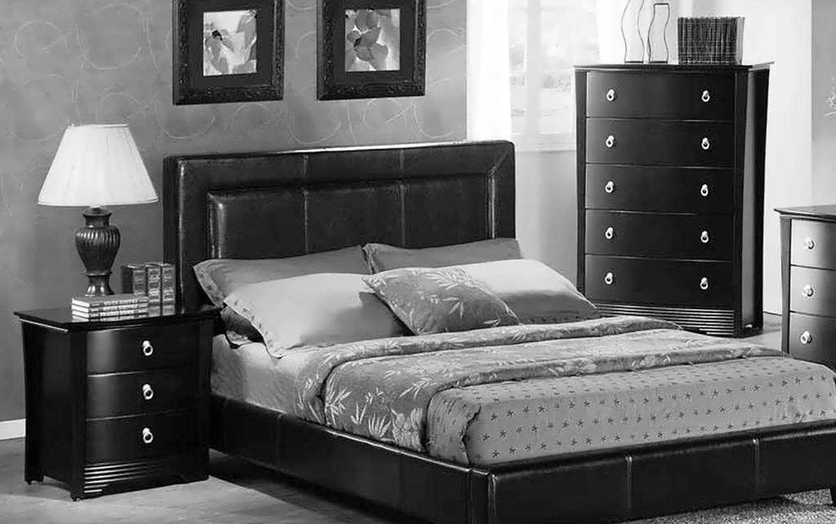 Дизайнерские кровати DB 42856