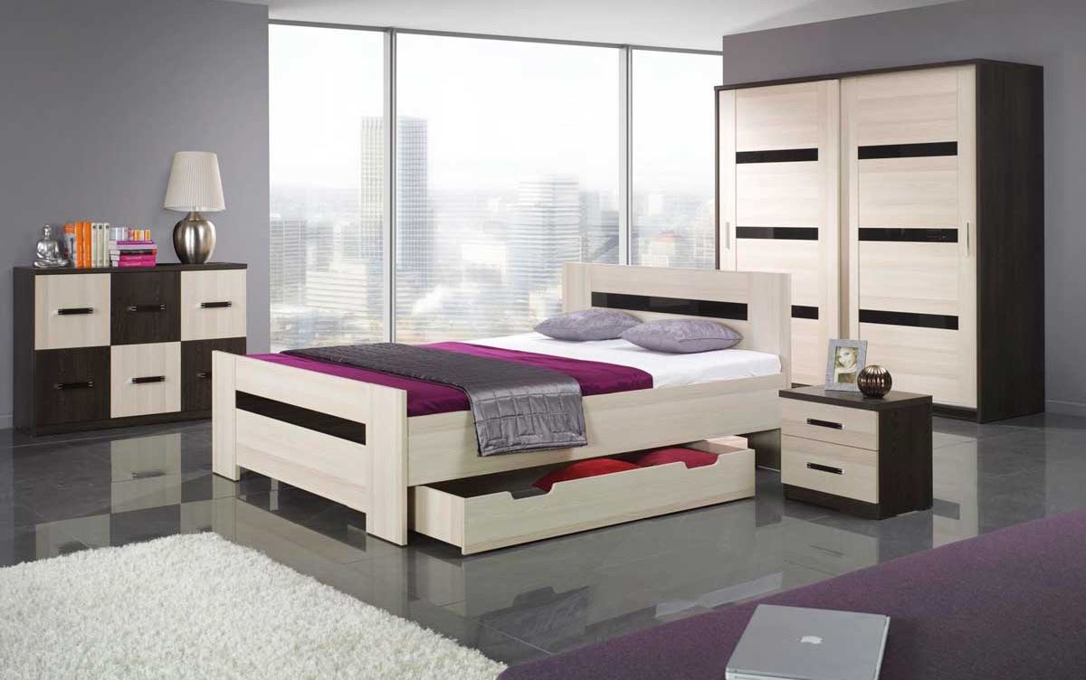 Дизайнерские кровати DB 18205
