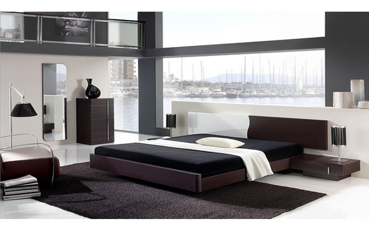 Дизайнерские кровати DB 55142