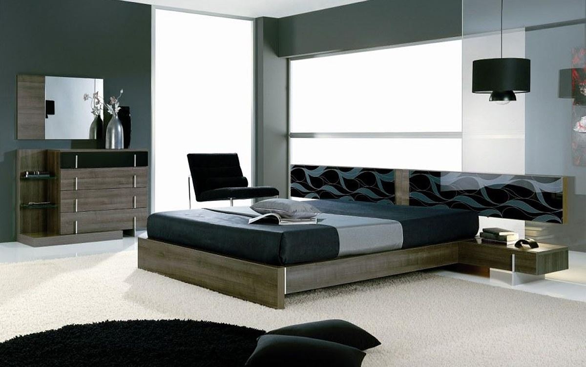 Дизайнерские кровати DB 91419