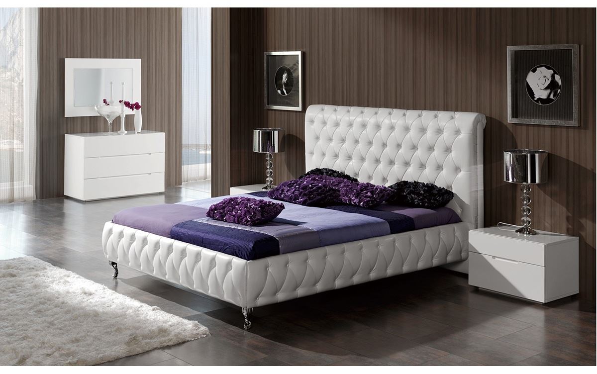 Дизайнерские кровати DB 3567