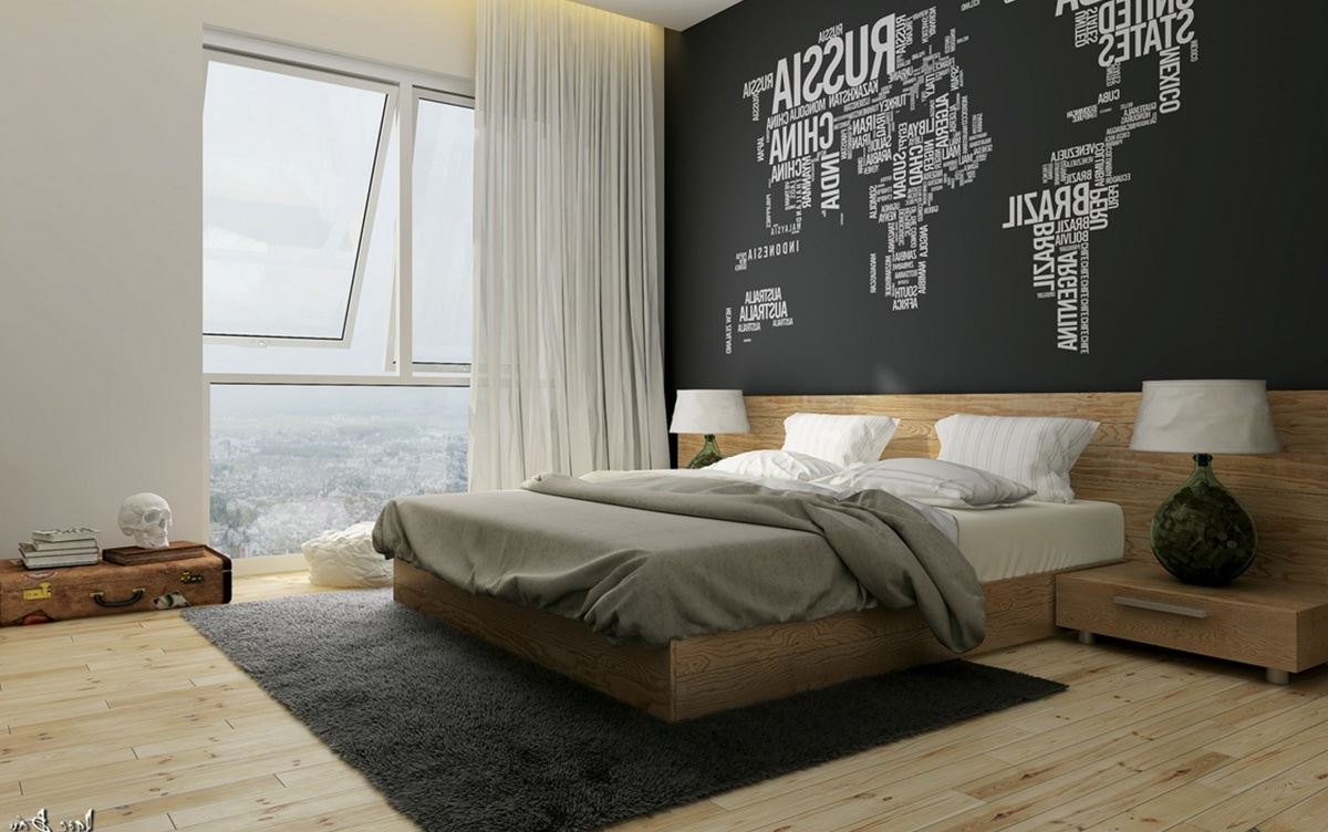 Дизайнерские кровати DB 74289