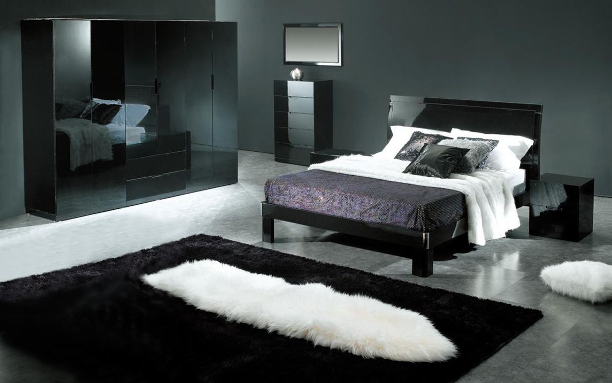 Дизайнерские кровати DB 84239