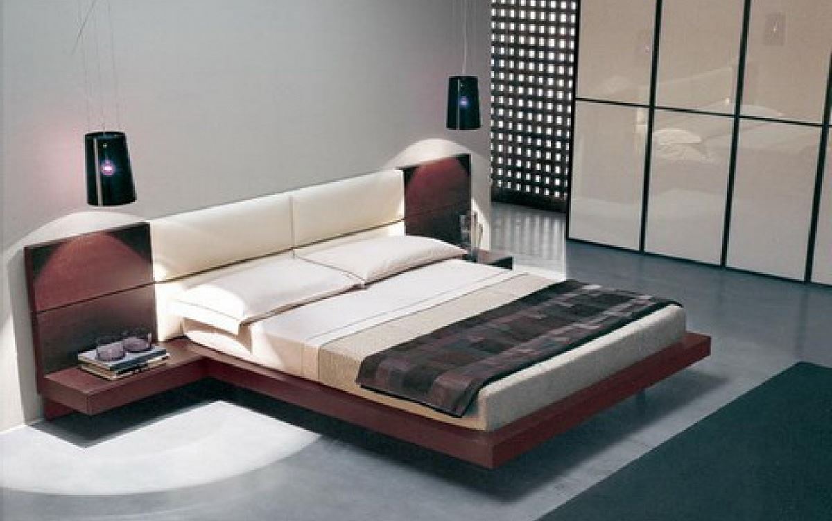 Дизайнерские кровати DB 90637